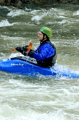 Solo Kayaker 2 
